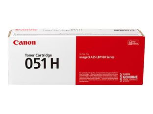Canon 051H - noir - cartouche laser d'origine