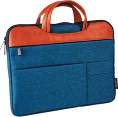 Cristo Urban - Housse d'ordinateur portable 15,6" - bleu