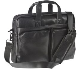 Cristo - Sacoche pour ordinateur portable 15,6" - noir