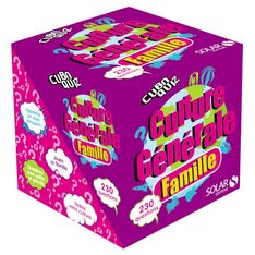 Cuboquiz - Culture générale famille