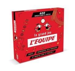 Jeu L'Equipe