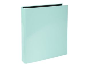 Exacompta Aquarel - Classeur 2 anneaux - dos 40 mm - A4 - vert pastel
