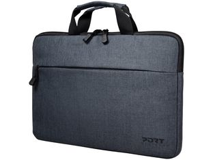 Port Designs Belize - Sacoche pour ordinateur portable 15,6" - gris