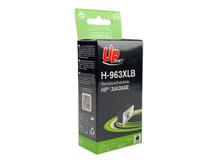 Cartucho compatible HP 963XL - negro - Uprint