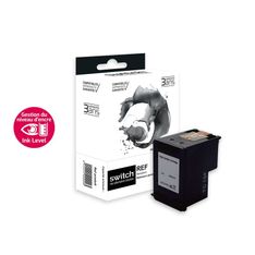 SWITCH - 20 ml - negro - compatible - refabricado - cartucho de tinta (alternativa para: HP 305XL) - para HP Deskjet 23XX, 27XX, 28XX, 41XX, 42XX; DeskJet Plus 41XX; ENVY 60XX, 64XX; ENVY Pro 64XX