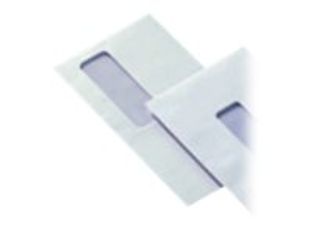 Quantore - enveloppe - 110 x 220 mm - extrémité ouverte - pack de 250