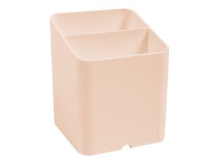 Exacompta Aquarel - Pot à crayons - corail