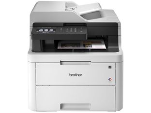 Brother MFC-L3710CW - imprimante laser multifonction couleur A4 - Wifi