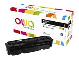 Cartouche laser remanufacturée HP 415A - noir - Owa