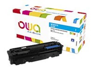 Cartouche laser remanufacturée HP 415X - cyan - Owa