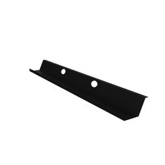 Goulotte 115cm pour Bureau électrique UGO - noirs