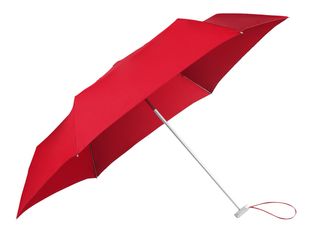 Samsonite Alu Drop - Parapluie - rouge tomate