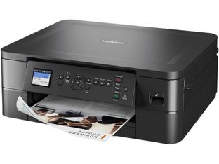 Brother DCP-J1050DW - imprimante multifonction jet d'encre couleur A4 - Wifi, USB