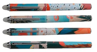 Ink Metal Tropiques - Roller bleu - différents modèles disponibles