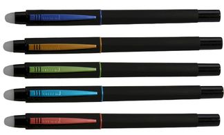 Ink Metal Soft Mood - Roller bleu - corps plastique - différents modèles disponibles