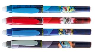 Ink Metal Shark - Roller bleu - différents modèles disponibles