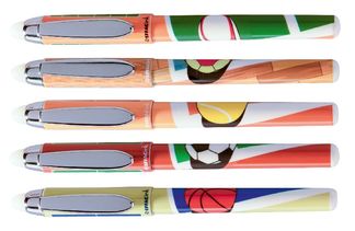 Ink Metal Be the Best! - Roller bleu - différents modèles disponibles