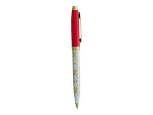 Enzo Varini Taormina XL Nakara - Stylo à bille - rouge