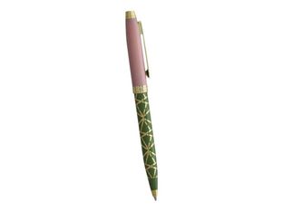 Enzo Varini Taormina XL Nakara - Stylo à bille - rose et vert