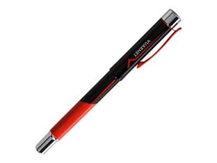 Vuarnet Aspen Sport - Stylo plume - rouge et noir