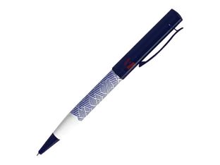 Vuarnet Aspen Stripes - Stylo à bille - bleu et blanc