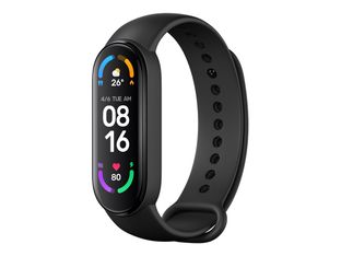 Xiaomi Mi Smart Band 6 - montre connectée - noir 