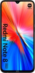 Xiaomi Redmi Note 8 (2021) - Smartphone - 4G - 64 Go - noir