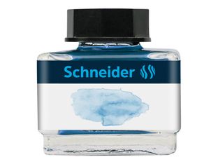 Schneider - Encre liquide - 15 ml - bleu glacé pastel