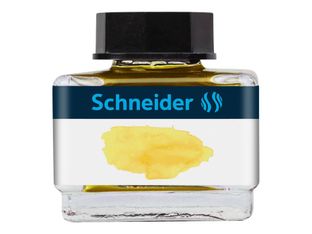 Schneider - Encre liquide - 15 ml - citron pastel