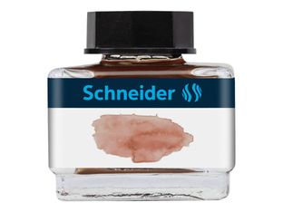 Schneider - Encre liquide - 15 ml - cognac pastel