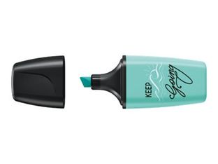 STABILO BOSS MINI Pastellove - Surligneur - touche de turquoise