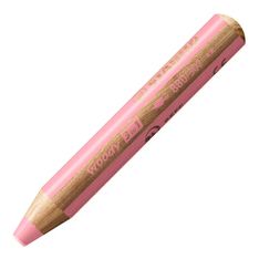 STABILO Woody 3-en-1 de couleur Rose Pastel