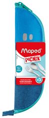 Maped Picnik Concept Kids - Etui à couverts - bleu