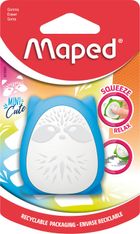 Maped - Gomme Squeeze Mini Cute (blister) - disponible dans différentes couleurs