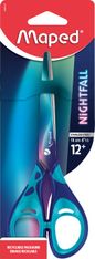 Maped Nightfall - Ciseaux 16 cm (blister) - symétriques