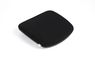 Assise en tissu pour Fauteuil de bureau TECSY - noir