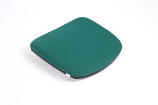 Assise en tissu pour Fauteuil de bureau TECSY - vert