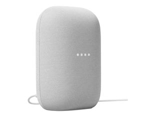  Google Nest Audio - Haut-parleur intelligent - Wi-Fi, Bluetooth - Contrôlé par application - 2 voies - craie