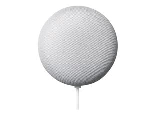 Google Nest Mini - Gen 2 - haut-parleur intelligent - Wi-Fi, Bluetooth - craie