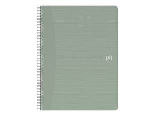 Oxford My Rec'Up - Cahier A5 - 180 pages - ligné - disponible dans différentes couleurs