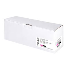 Cartouche laser compatible HP 125A - magenta - Neutre