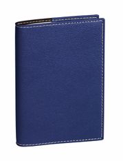 Quo Vadis - Agenda enseignant - 2026-2027 - Le Professeur - Semainier Horizontal - Français - Club - Bleu - 12 mois de mi-juillet à mi-juillet - 21x27 cm