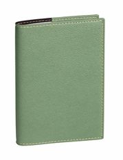 Quo Vadis - Agenda enseignant - 2026-2027 - Le Professeur - Semainier Horizontal - Français - Club - Vert - 12 mois de mi-juillet à mi-juillet - 21x27 cm