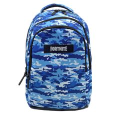 Sac à dos Fortnite - 2 compartiments - bleu - Bagtrotter