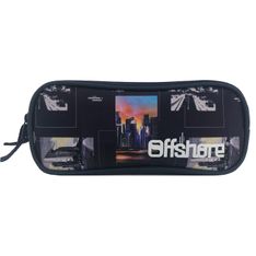 Trousse rectangulaire Offshore City - 2 compartiments - Bagtrotter