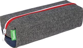 Trousse Tann's Sam - 1 compartiment - gris