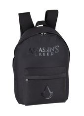 Sac à dos Assassin's Creed Crest - 1 compartiment - noir et gris - Hamelin
