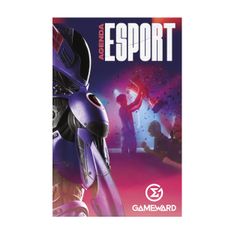Agenda Esport - 1 jour par page - 12 x 17 cm - Hamelin
