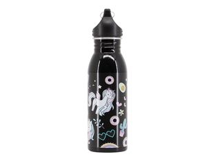 Oh My Pop! ILLUSION - Gourde bouteille d'eau - noir - 500 ml