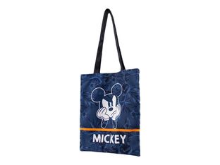 Mickey Mouse - Sac shopping - bleu foncé - Karactermania